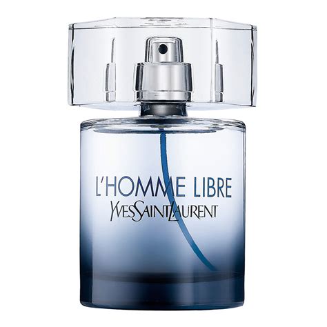 ysl eau de toilette homme|YSL l'homme libre cologne.